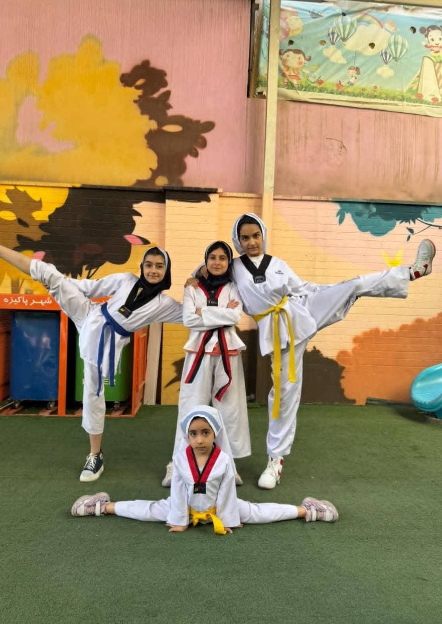 هفته تربیت بدنی